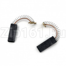 Щетки для Эл. Двигателя комп 2шт 5x12,5x36mm - BOSCH 154740