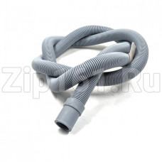 Шланг сливной Прямой длина 1.5м M/F D19-19мм