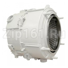 Бак с барабаном стиральной машины Electrolux 3484168806