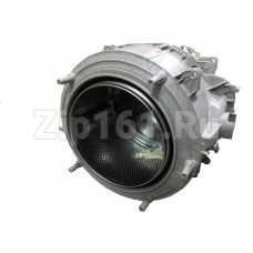 Бак в сборе с барабаном стиральной машины Electrolux 3484168202