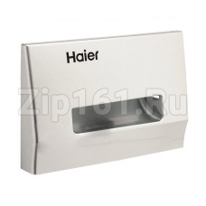 Лицевая панель диспенсера Haier 0020507834A