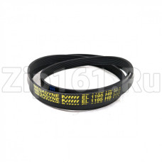 Ремень 1195H8  Poly-V Megadyne СМ Indesit C00082318