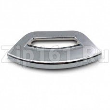 Ручка люка СМ Indesit 287769 серия FUTURA хром Италия Ручка люка СМ Indesit 287769 серия FUTURA хром Италия