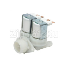 Электроклапан воды для стиральной машины Атлант 908092004521