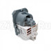 Помпа Askoll 40W защелки 3шт, клеммы вместе, Electrolux Indesit C00285437
