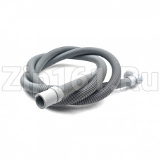 Шланг сливной 2,23 м (19*29, 90*) Атлант 908092001308