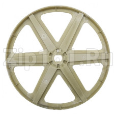 Шкив барабана пластиковый D-300 мм, H-22 мм, D-18 мм стиральной машины Samsung DC66-00767A