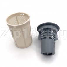 Фильтр (в сборе) для остатков пищи, для посудомоечных Indesit Ariston C00142344