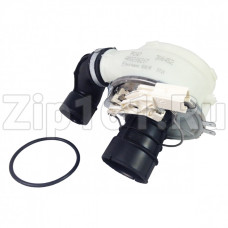 ТЭН проточный посудомоечной машины Electrolux Zanussi 140002162232