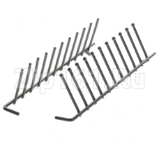 Складная "гребенка" в корзину для посуды, 2 шт Bosch 12004140