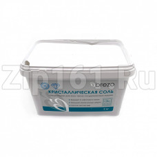 Соль кристаллическая Brezo для посудомоечной машины 97494 (уценка) Соль кристаллическая Brezo для посудомоечной машины 97494 (уценка)