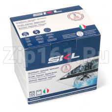 Средство для удаления накипи и жира SKL 12шт в упаковке