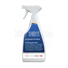 Чистящий гель-спрей для духовок Bosch 00311860