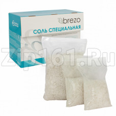 Соль специальная для посудомоечной машины Brezo 97008 Соль специальная для посудомоечной машины Brezo 97008