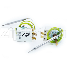 Термостат в/н KT165AVC 7-80°C, длинный шток 38mm