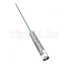 Анод магниевый для водонагревателя D21.3 L110 M6x230