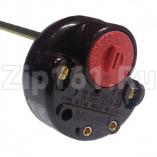 Термостат для водонагревателя RTM 300 FF 73°C (15A-250V), круглый с термошкалой Thermowatt 3412105