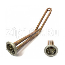 ТЭН для водонагревателя THERMEX 2000W 220V, D-64мм, Н-300мм ТЭН для водонагревателя THERMEX 2000W 220V, D-64мм, Н-300мм