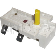 Термостат радиатора 45C, шток-14мм, 16A/250v, KST-401 Термостат радиатора 45C, шток-14мм, 16A/250v, KST-401