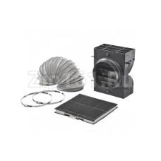 Комплект для работы в режиме циркуляции воздуха для вытяжки Bosch 00707133