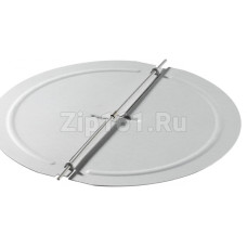 Обратный клапан 150мм, для вытяжки Bosch 00481051