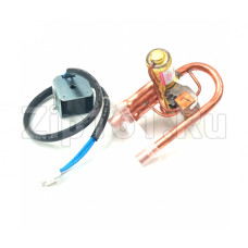 4х ходовой клапан в сборе. Haier A0010708048 4х ходовой клапан в сборе. Haier A0010708048