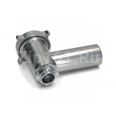 Корпус шнека для мясорубки Braun 7000906 Корпус шнека для мясорубки Braun 7000906