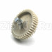 Шестерня Panasonic/Polaris с металлическим валом Д-78мм (Прямые зубья)