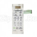 Сенсорная панель СВЧ MH6342BMS LG MFM62817001