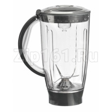 Пластиковый блендер, для MUM8.. BOSCH 00447033 Пластиковый блендер, для MUM8.. BOSCH 00447033