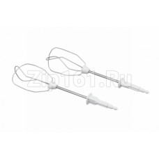 Венчики (2 шт) для блендера Bosch 00640906 Венчики (2 шт) для блендера Bosch 00640906