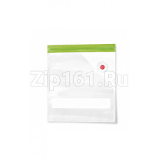 Пакет для вакуумирования продуктов, с застежкой-молнией (объем: 1,2 л) Bosch 17004302 Пакет для вакуумирования продуктов, с застежкой-молнией (объем: 1,2 л) Bosch 17004302