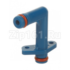 Заливная трубка заварочного узла кофемашины Bosch 00636488