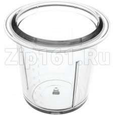 Мерный стеклянный стакан для блендера Bosch 00745060 Мерный стеклянный стакан для блендера Bosch 00745060