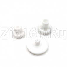 Блок шестеренок мясорубки Гамма GAM001 50680516031 (3шт) Блок шестеренок мясорубки Гамма GAM001 50680516031 (3шт)