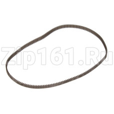 Ремень хлебопечи 519мм (зубчатый) S3M519 Gorenje 429632 Ремень хлебопечи 519мм (зубчатый) S3M519 Gorenje 429632