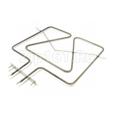 ТЭН для духовки WHIRLPOOL 481225998524 2450W ТЭН для духовки WHIRLPOOL 481225998524 2450W