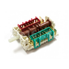 Переключатель духовки GORENJE 228637, 11 положений Переключатель духовки GORENJE 228637, 11 положений