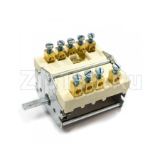 Переключатель духовки универсальный EGO 43.27232.000 32A, 250V, 7 позиций Переключатель духовки универсальный EGO 43.27232.000 32A, 250V, 7 позиций