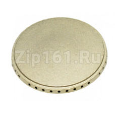 Рассекатель горелки D=90mm без крышки для газовых плит Indesit 104212, 51106 - 0