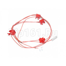 Блок кнопок розжига для плиты Gorenje 349377