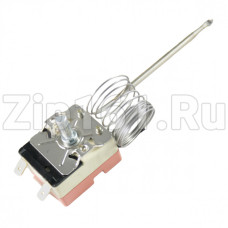 Термостат духовки универсальный 50-320°C 16A капиляр 10см Термостат духовки универсальный 50-320°C 16A капиляр 10см