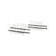 Телескопические направляющие для духового шкафа Bosch 17006333