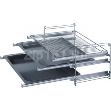 Телескопическая направляющая для духовки Bosch 00670474 Телескопическая направляющая для духовки Bosch 00670474