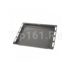 Эмалированный универсальный противень для духовки Bosch 00742586