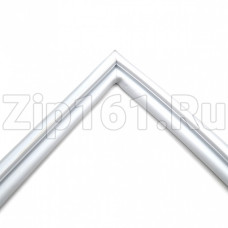 Уплотнитель двери Атлант-Минск, морозильной камеры (560x680 мм), 769748901502, 9331603301000 ПАЗ Оригинал