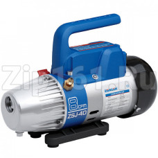 Вакуумный насос Zensen ZSJ - 3 D двухступенчатый роторный 132 л/мин 15микрон