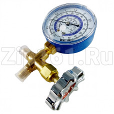 Коллектор одновентильный R-600 низкое давление Коллектор одновентильный R-600 низкое давление