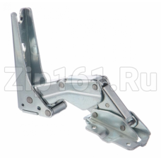 Шарнир свободного хода для холодильника, правый верхний / левый нижний Bosch 00151916