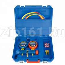 Цифровые манометры высокого и низкого давления WK-6882L Цифровые манометры высокого и низкого давления WK-6882L